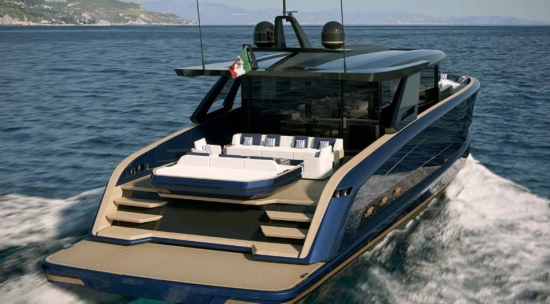 Solaris Power 70 GRAND COUPE brand new for sale