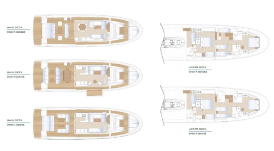 Solaris Power 70 GRAND COUPE brand new for sale