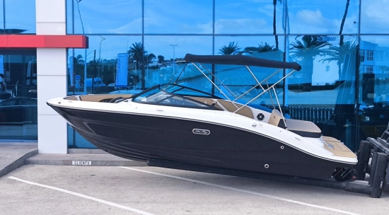 Sea Ray SPX 210 brand new for sale