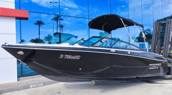 MONTERAY 214 SS BOWRIDER preowned for sale