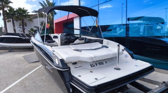 MONTERAY 214 SS BOWRIDER preowned for sale