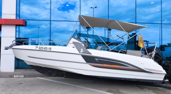 BENETEAU FLYER 6.6 SPACE DECK preowned for sale