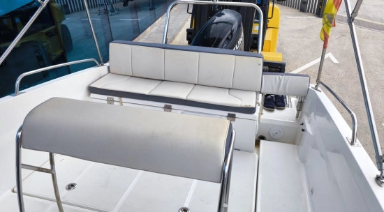 BENETEAU FLYER 6.6 SPACE DECK preowned for sale