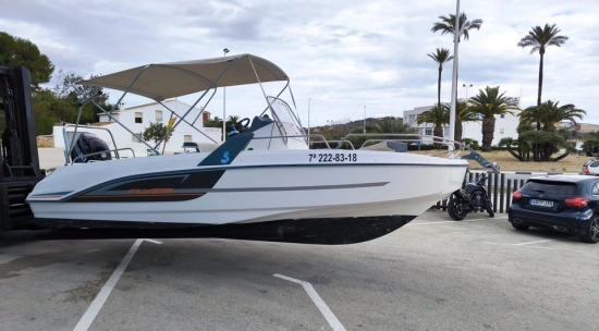 BENETEAU FLYER 6.6 SPACE DECK preowned for sale