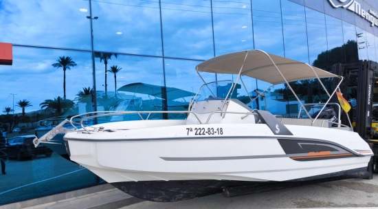 BENETEAU FLYER 6.6 SPACE DECK preowned for sale