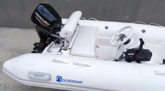 GOLDENSHIP H VENUS290 preowned for sale