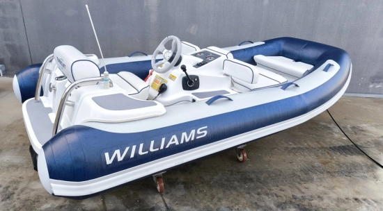 Williams 325 TJ preowned for sale