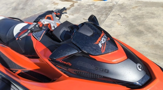 SEADOO RXT X 300 RS preowned for sale