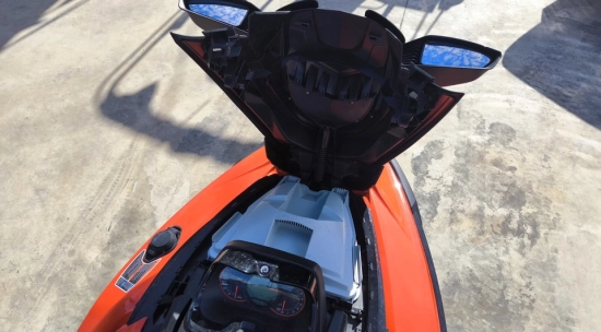 SEADOO RXT X 300 RS preowned for sale