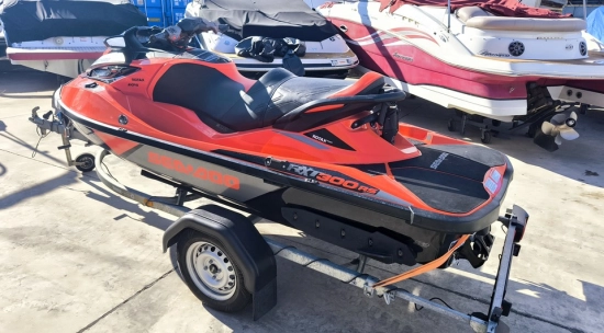 SEADOO RXT X 300 RS preowned for sale