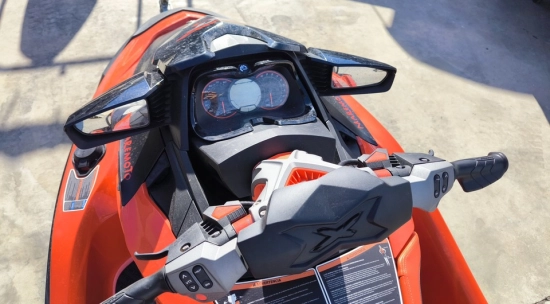 SEADOO RXT X 300 RS preowned for sale