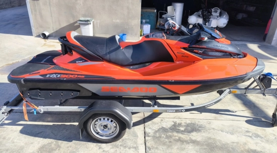 SEADOO RXT X 300 RS preowned for sale