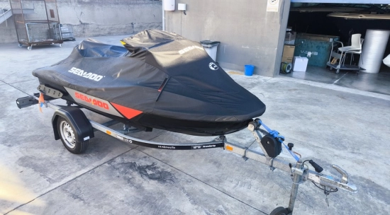 SEADOO RXT X 300 RS preowned for sale