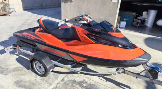 SEADOO RXT X 300 RS preowned for sale