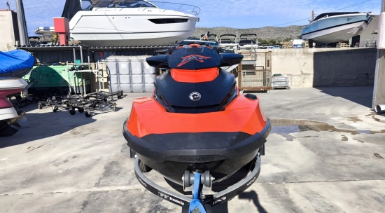 SEADOO RXT X 300 RS preowned for sale