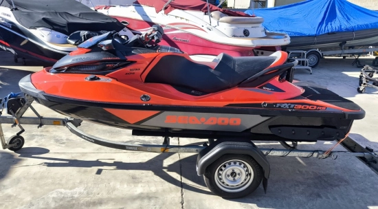 SEADOO RXT X 300 RS preowned for sale