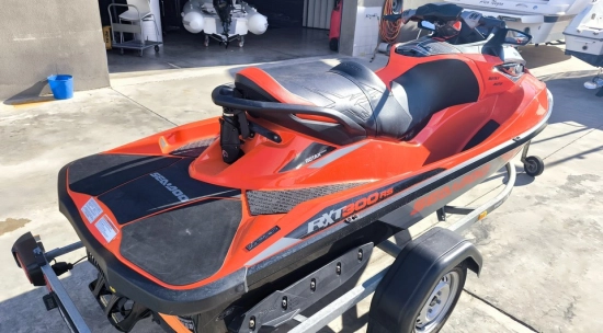 SEADOO RXT X 300 RS preowned for sale