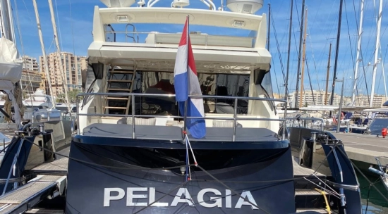 SUNSEEKER PREDATOR 84 preowned for sale
