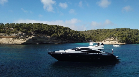 SUNSEEKER PREDATOR 84 preowned for sale