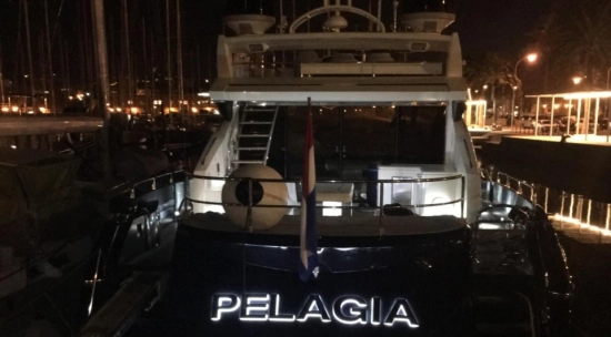 SUNSEEKER PREDATOR 84 preowned for sale