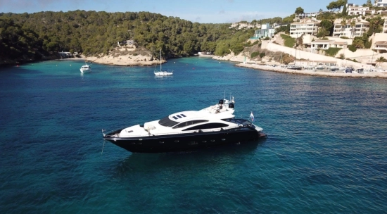 SUNSEEKER PREDATOR 84 preowned for sale