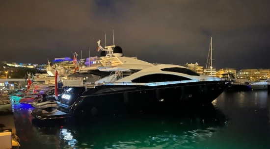 SUNSEEKER PREDATOR 84 preowned for sale