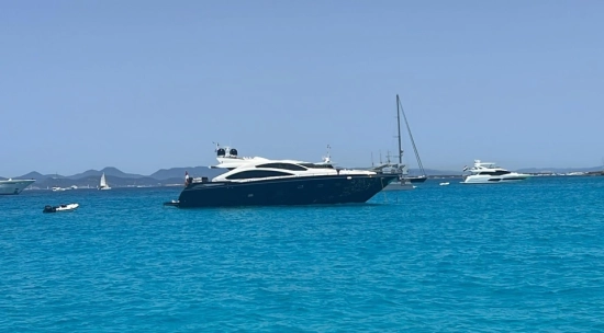 SUNSEEKER PREDATOR 84 preowned for sale