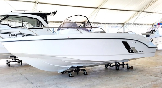 Beneteau Flyer 7 Sundeck brand new for sale