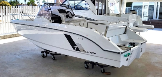 Beneteau Flyer 7 Sundeck brand new for sale