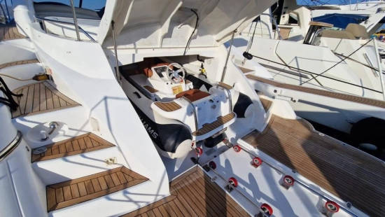 Sunseeker Predator 55 gebraucht zum verkauf