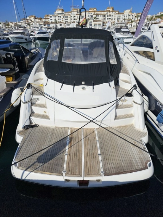 Sunseeker Predator 55 gebraucht zum verkauf