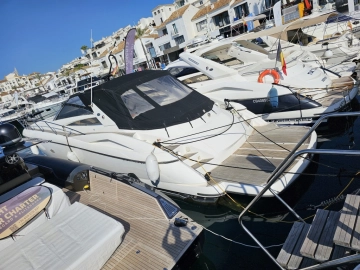 Sunseeker Predator 55 preowned for sale