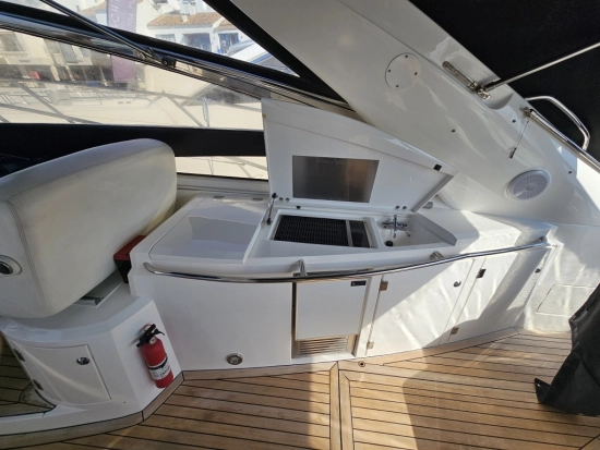 Sunseeker Predator 55 gebraucht zum verkauf