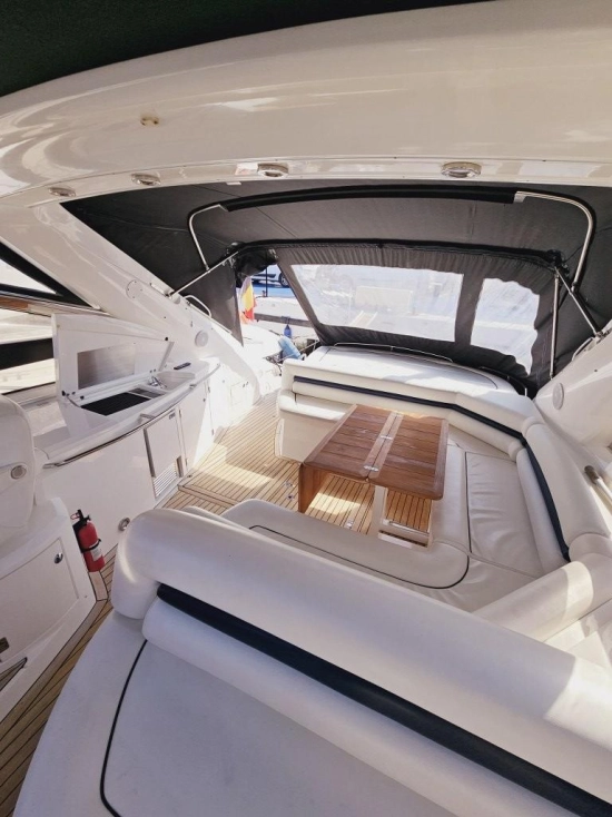 Sunseeker Predator 55 gebraucht zum verkauf