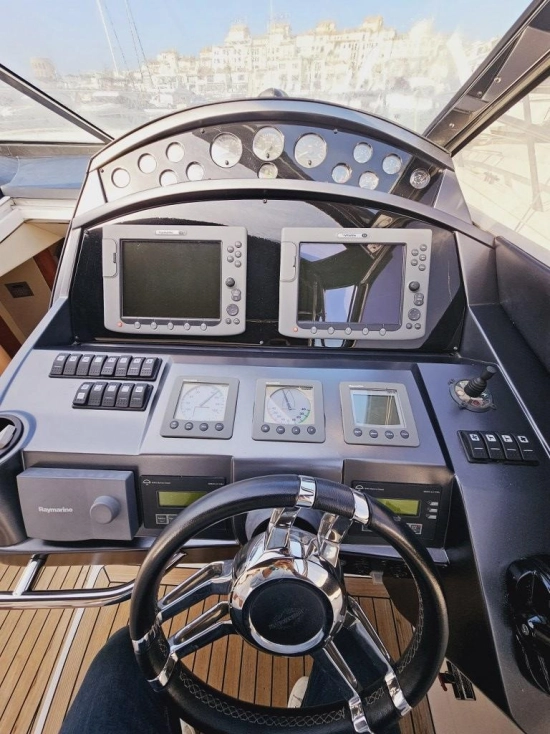 Sunseeker Predator 55 gebraucht zum verkauf