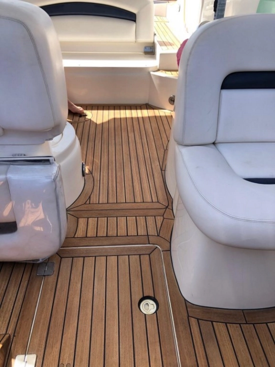 Sunseeker Superhauk 40 preowned for sale