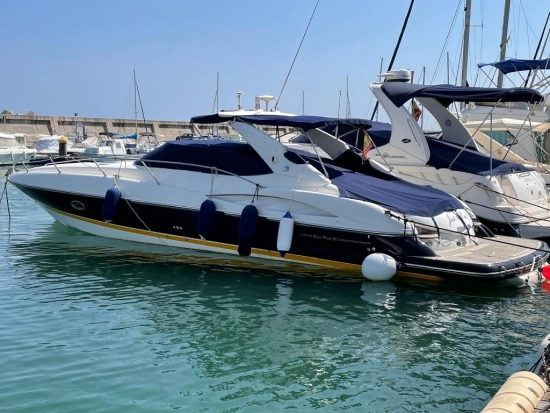 Sunseeker Superhauk 40 preowned for sale