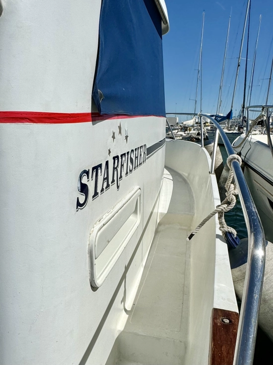 Starfisher 840 preowned for sale