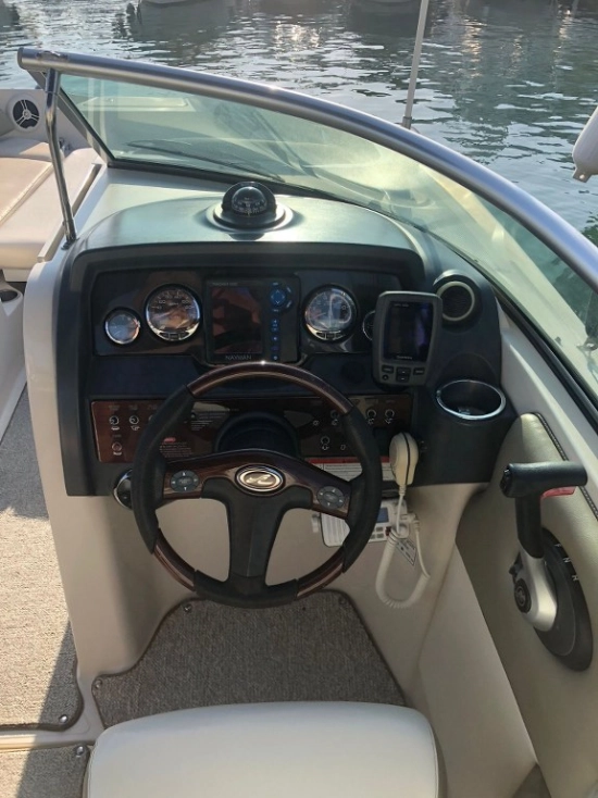 Sea Ray 260 SD preowned for sale