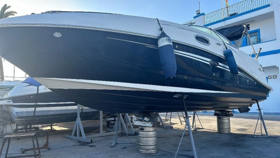 Sea Ray 260 SD preowned for sale