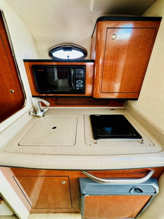 Sea Ray Sundancer 315 gebraucht zum verkauf