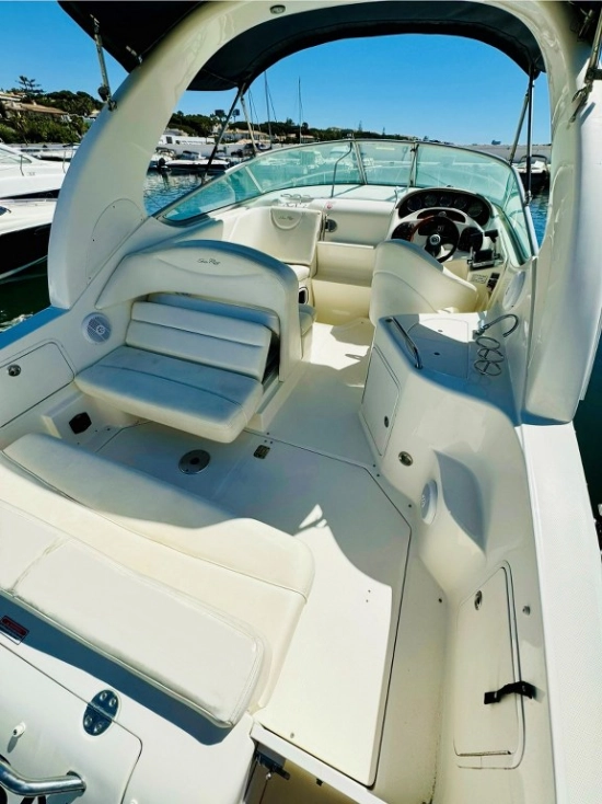 Sea Ray Sundancer 315 gebraucht zum verkauf