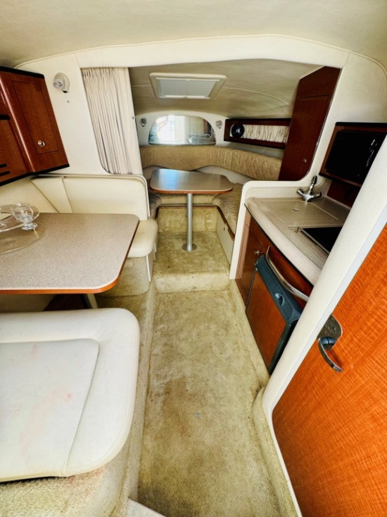 Sea Ray Sundancer 315 gebraucht zum verkauf