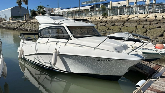 Quicksilver Weekend 640 preowned for sale