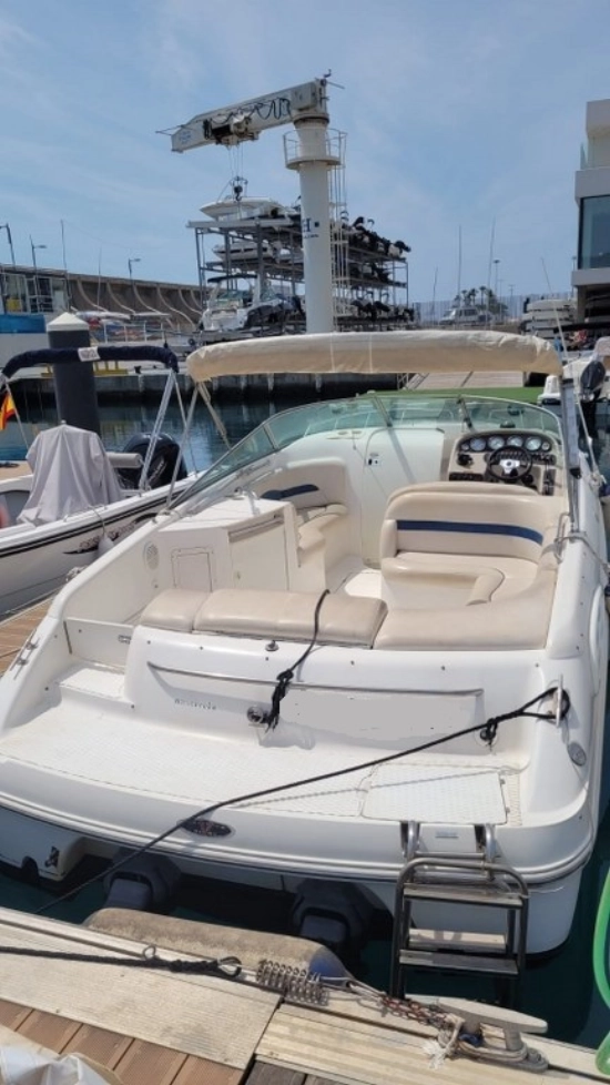 Chaparral 285 SSI preowned for sale