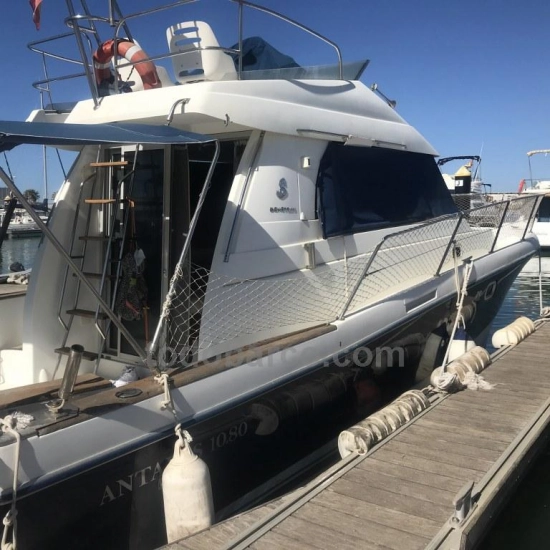 Beneteau Antares 1080 d’occasion à vendre