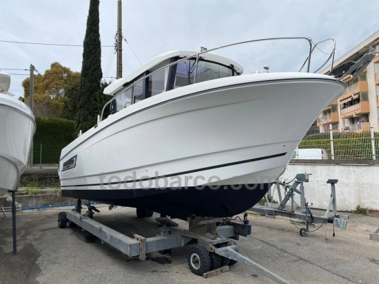 Jeanneau Merry Fisher 895 Offshore preowned for sale