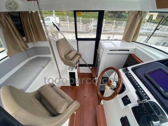 Jeanneau Merry Fisher 895 Offshore preowned for sale