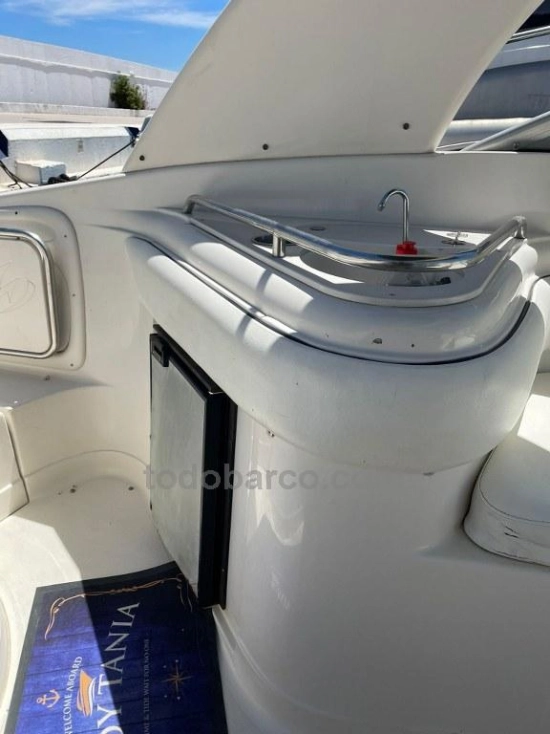 Monterey 298 SS Bowrider gebraucht zum verkauf