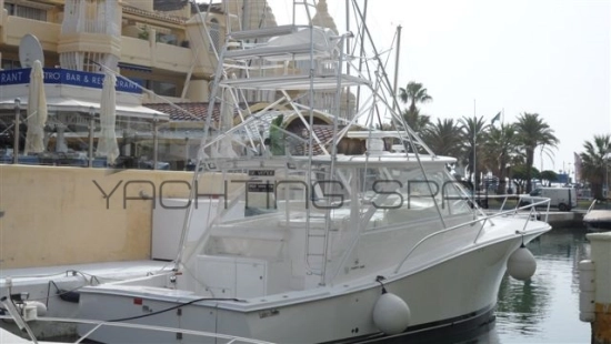 Luhrs 41 OPEN gebraucht zum verkauf